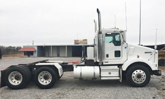Day Cab Trucks